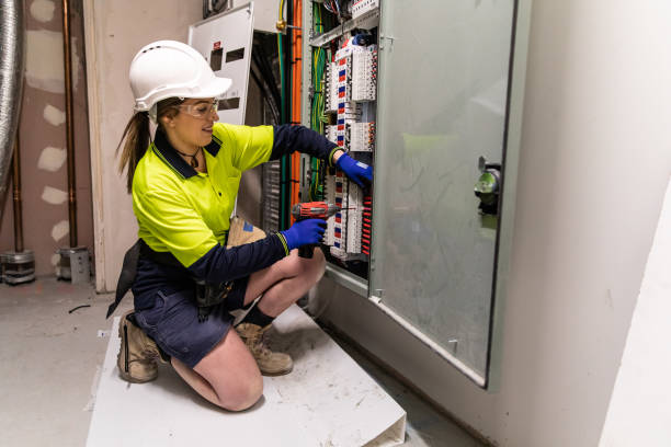 Best Industrial Electrical Services  in Ashwaubenon, WI