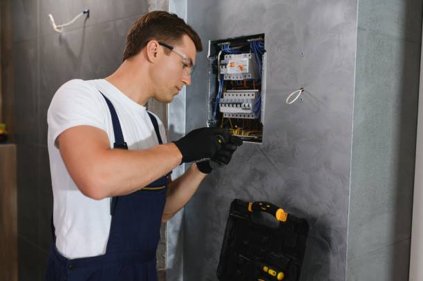 Best Local Electrician Companies  in Ashwaubenon, WI